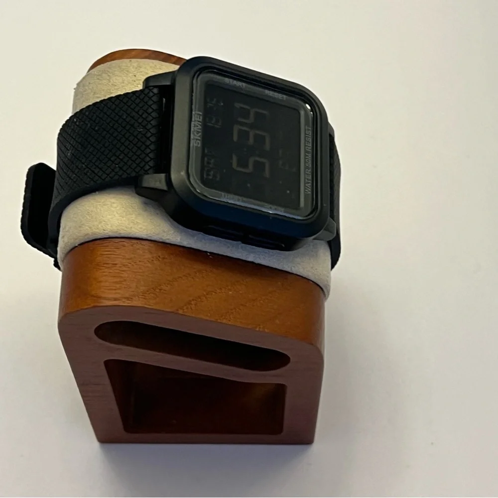 Skmei Digital Sports Smartwatch - Black